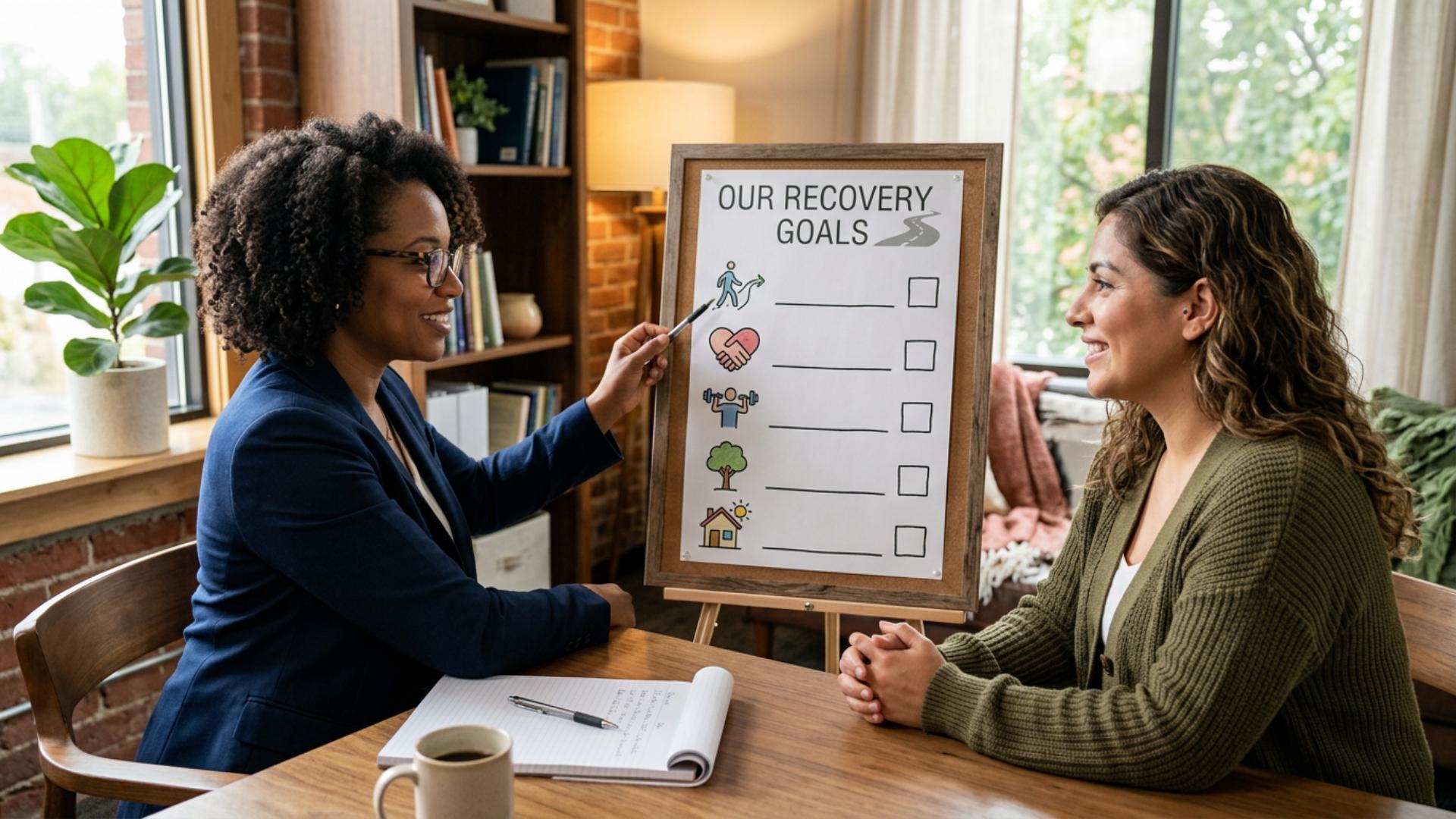 Understanding the Five Phases of Substance Addiction